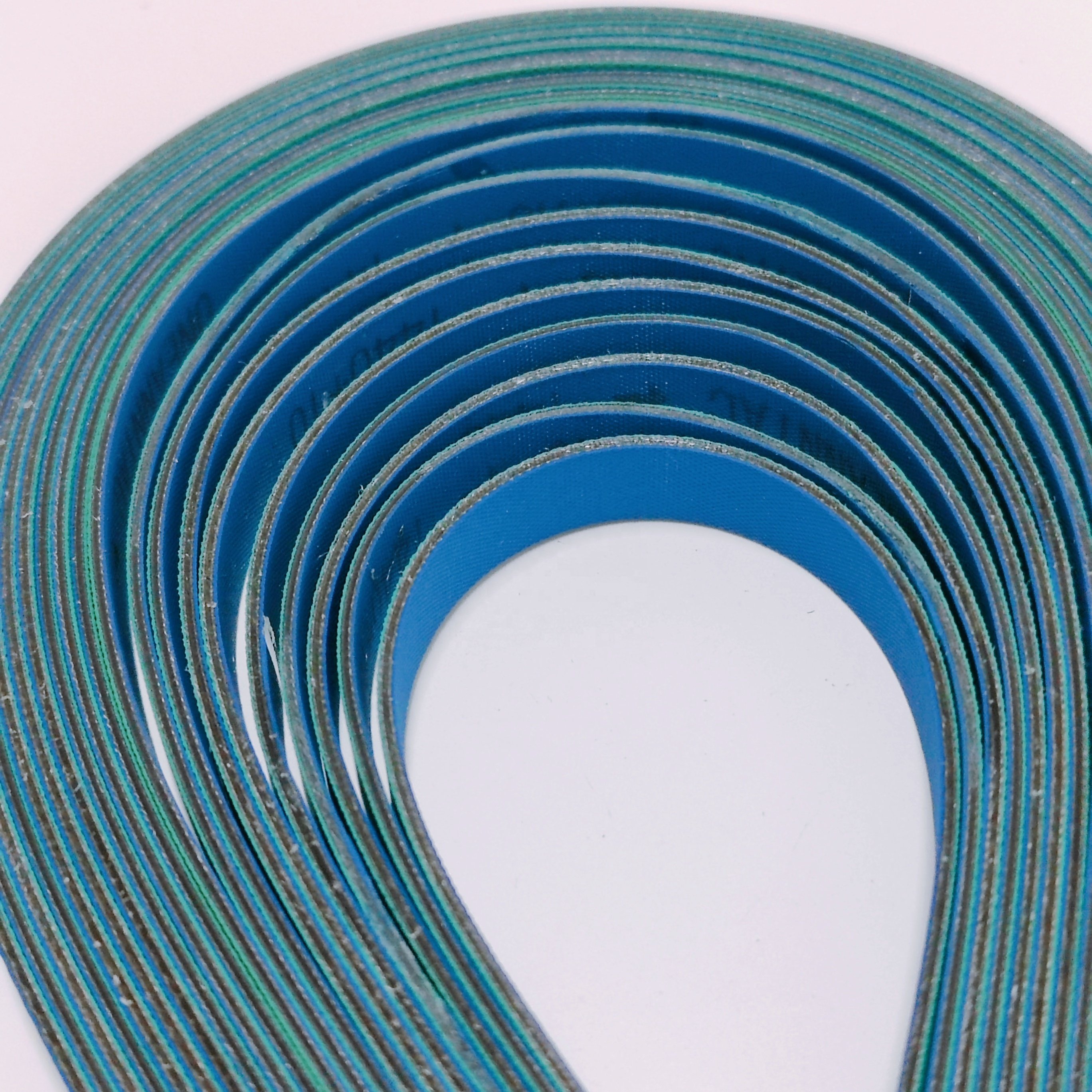 Nitta flat belt 1440*10 Nylon base belt high-speed conveyor belt for textile machinery
