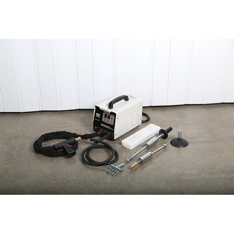Steel and Aluminum Car Body Repair System Body Repair Equipment Dent Puller Machine