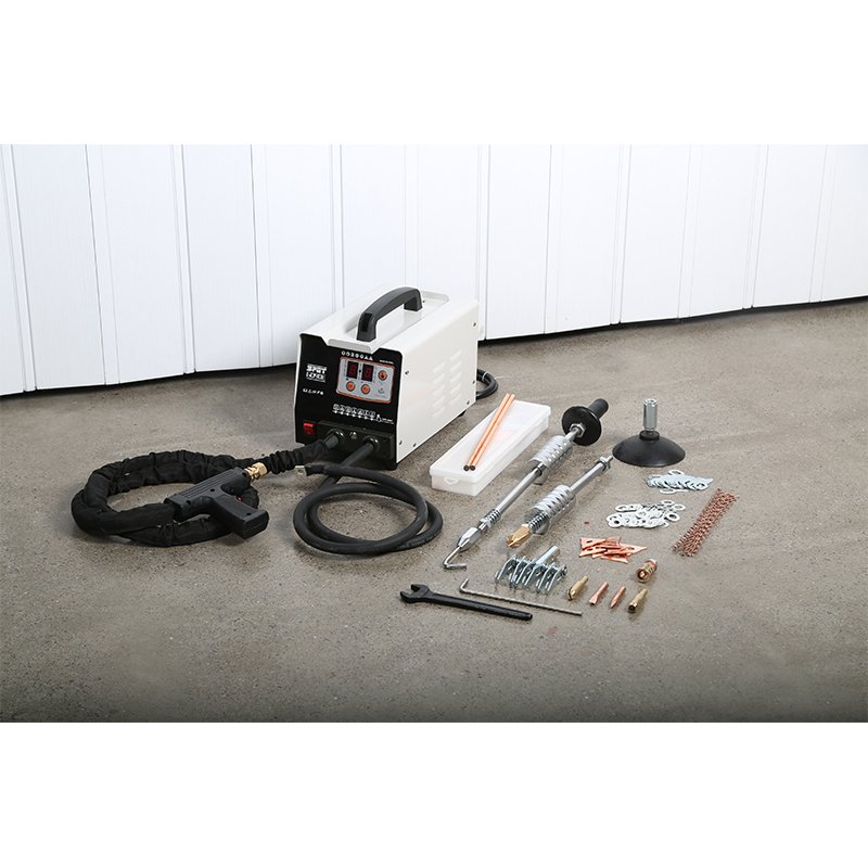 Steel and Aluminum Car Body Repair System Body Repair Equipment Dent Puller Machine