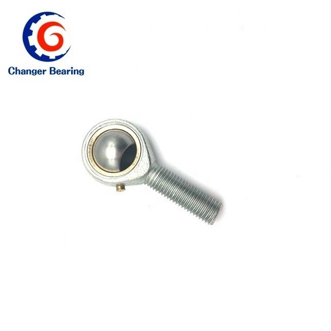 High Precision POS8 SAKAC8M GAKF8PB TSM8 Male Threaded Ball Joint Oscillating Rod End Bearings