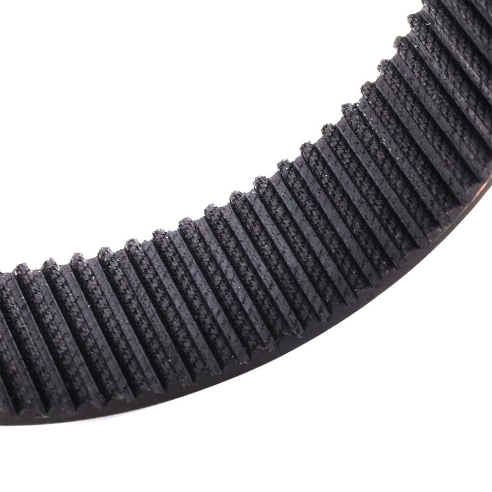 Customized high quality enhanced rubber belt HTD 210 3M pitch 3mm acr tooth belt with higher transmission power