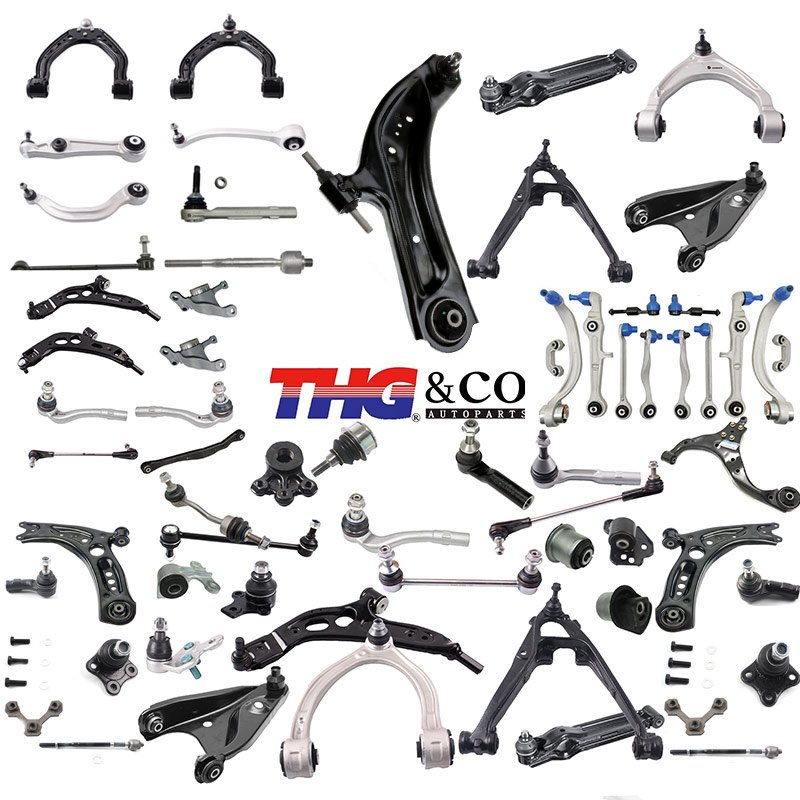 THG Auto Engine Chassis Electrical Body Aftermarket OEM Car Spare Parts Auto Parts For TOYOTA LAND CRUISER 100 1FZFE FZJ10 1998