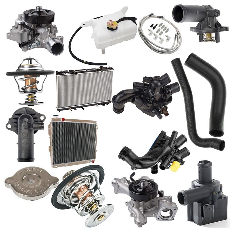 THG Auto Engine Chassis Electrical Body Aftermarket OEM Car Spare Parts Auto Parts For TOYOTA LAND CRUISER 100 1FZFE FZJ10 1998