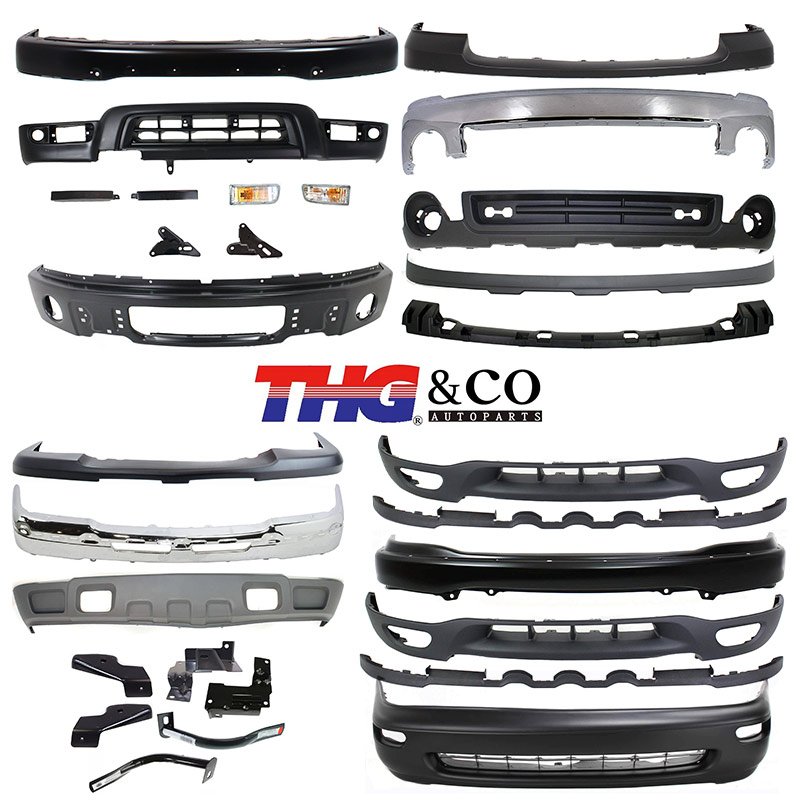 THG Auto Engine Chassis Electrical Body Aftermarket OEM Car Spare Parts Auto Parts For TOYOTA LAND CRUISER 100 1FZFE FZJ10 1998