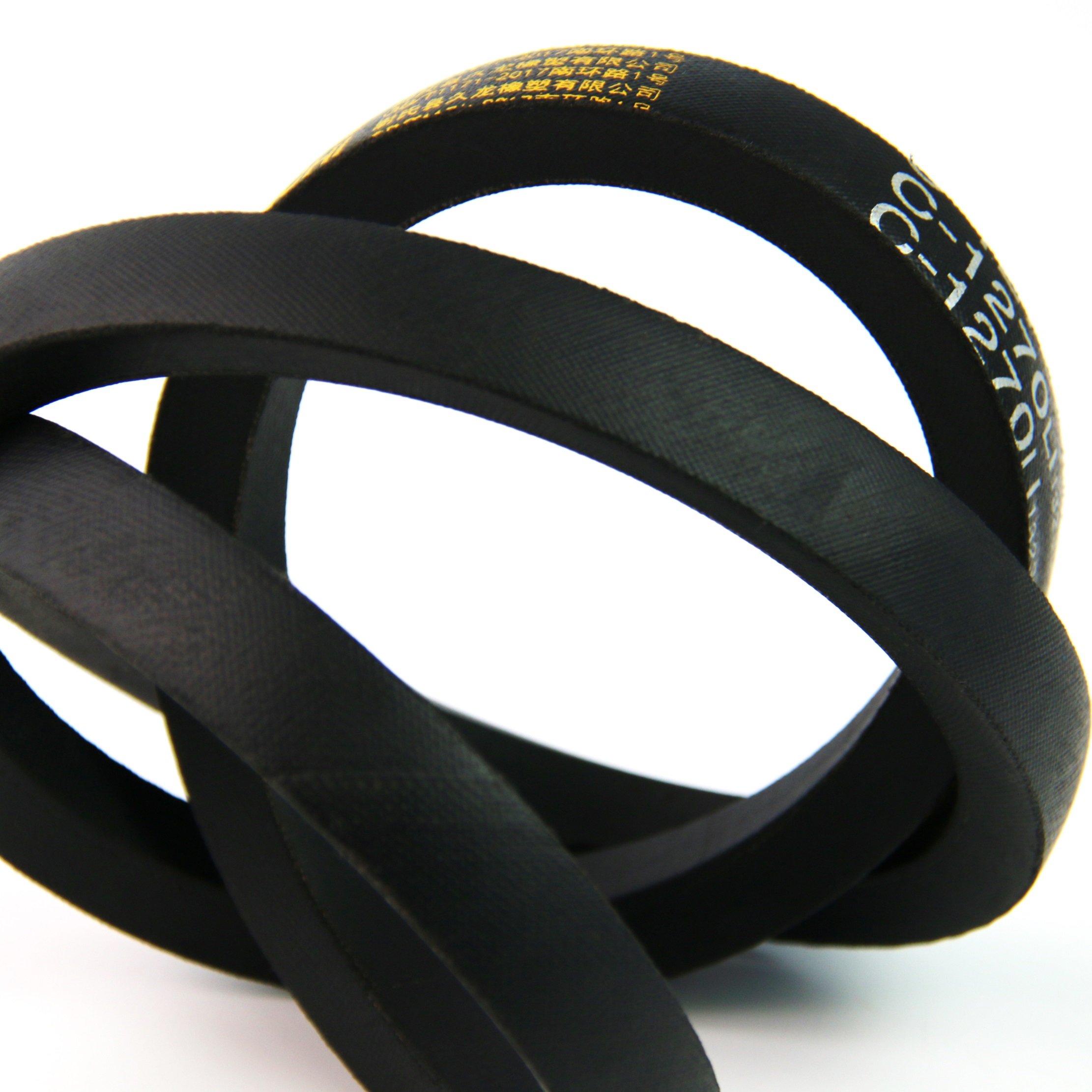 high quality classical wrapped v belt Transmission industrial