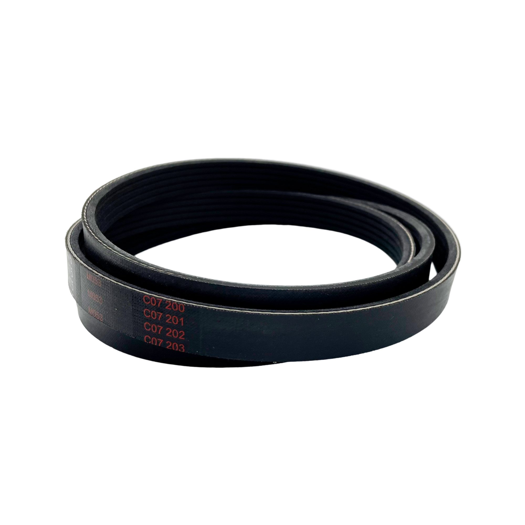 Water Pump Fan Drive Belt V Ribbed 8PK For Cummins Engine Rubber Poly V Belt