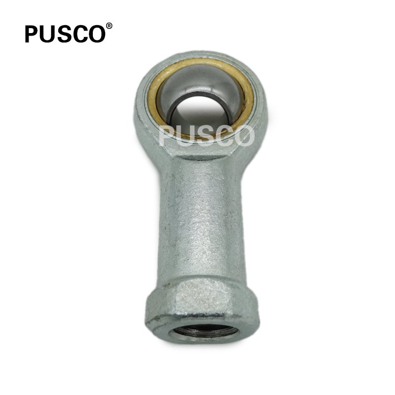 PUSCO High Quality Chrome Steel Rod End Bearings SI16T/K Female Right Hand Joint Rod End Bearing SI16T/K