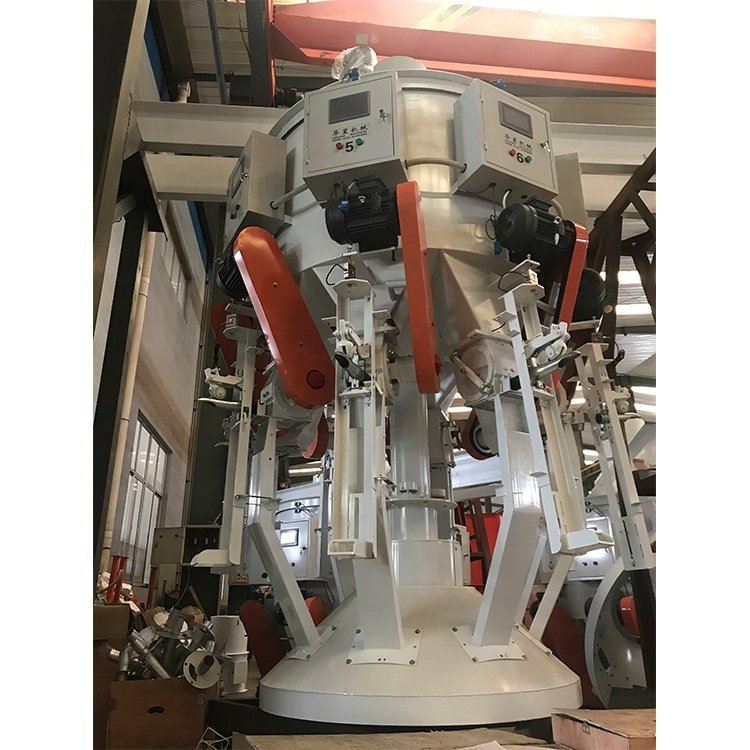 Rotary Packaging Cement Packaging Machine