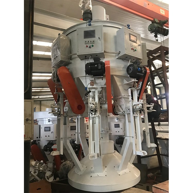 Rotary Packaging Cement Packaging Machine