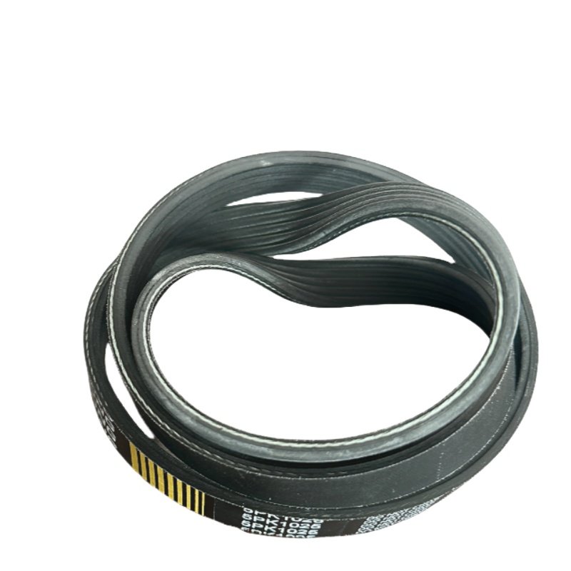 Great Quality 3PK 4PK 5PK 6PK 7PK 8PK 10PK 12PK V belt Reinforced EPDM Special Canvas HNBR V-belt