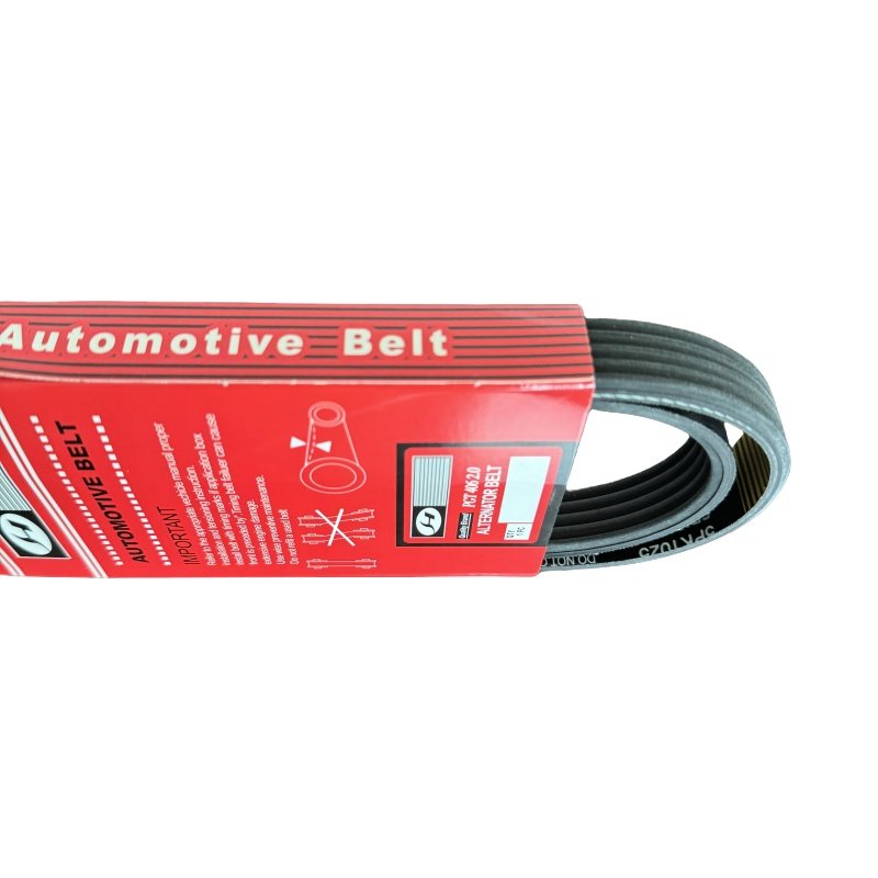 Great Quality 3PK 4PK 5PK 6PK 7PK 8PK 10PK 12PK V belt Reinforced EPDM Special Canvas HNBR V-belt