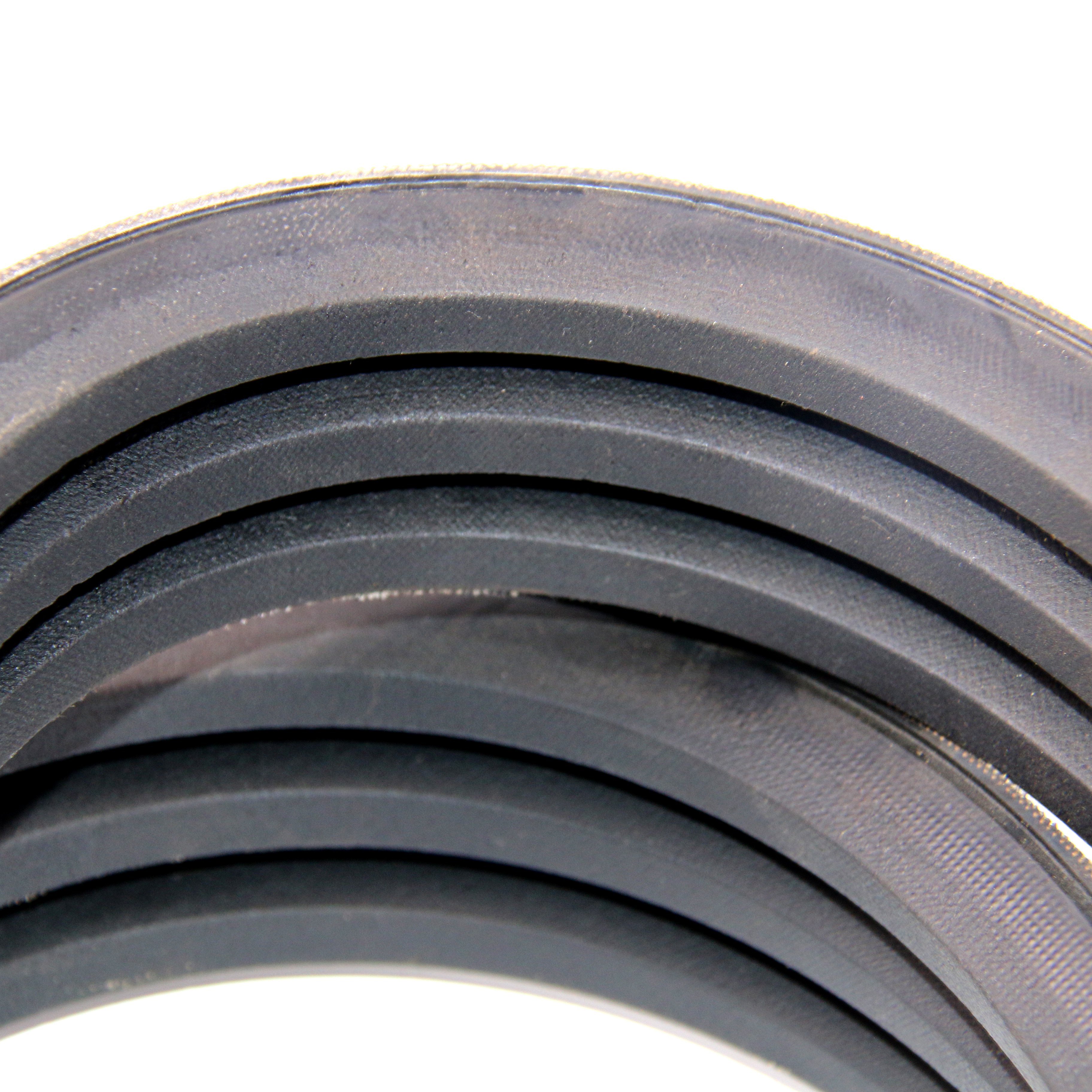 High Quality Anti-Oil Wedge Wrapped Rubber V-Belt
