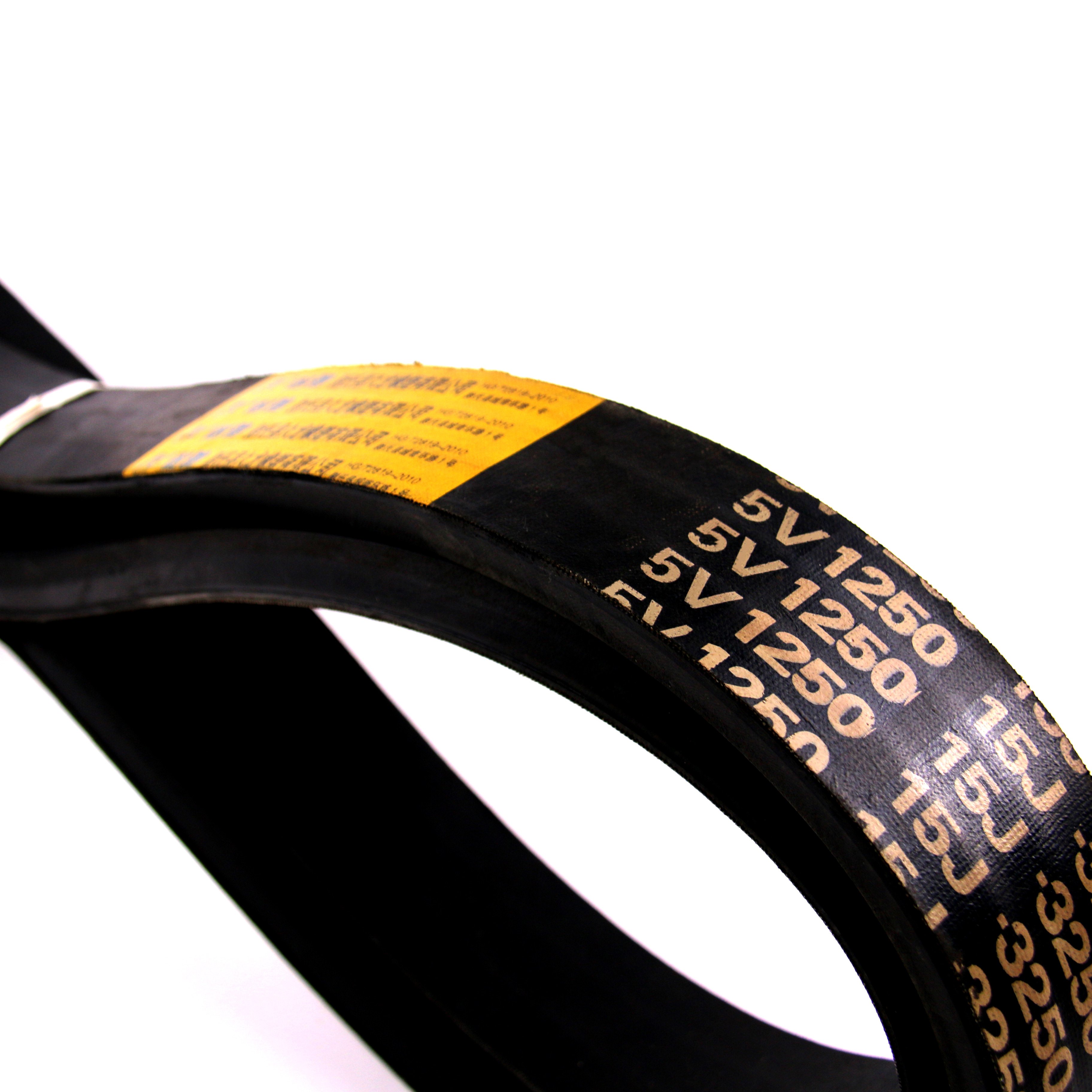 High Quality Anti-Oil Wedge Wrapped Rubber V-Belt