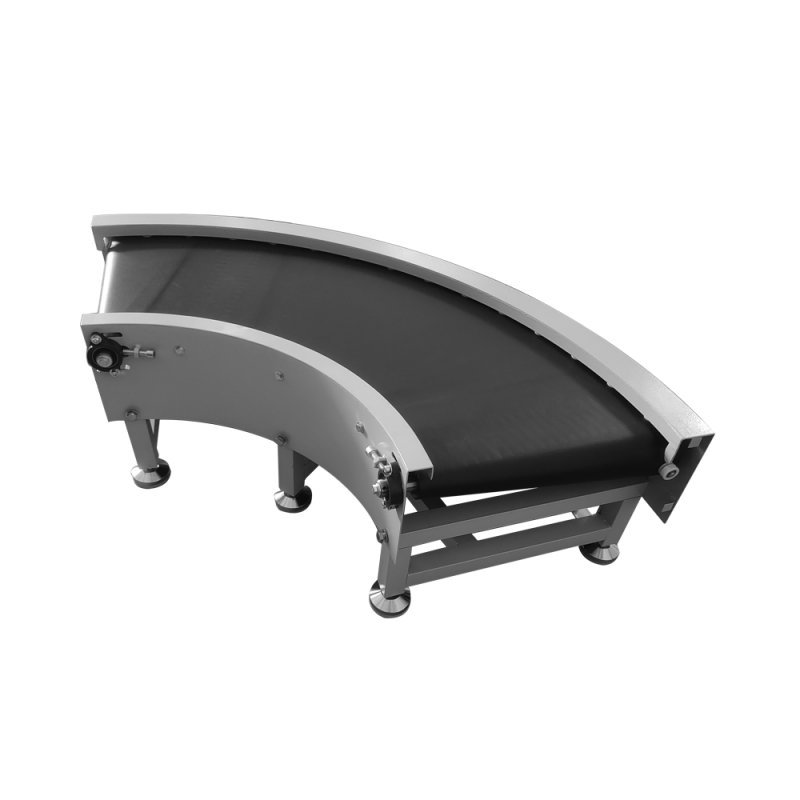 Ring type power transmission belt conveyor production machinery and electronic assembly line