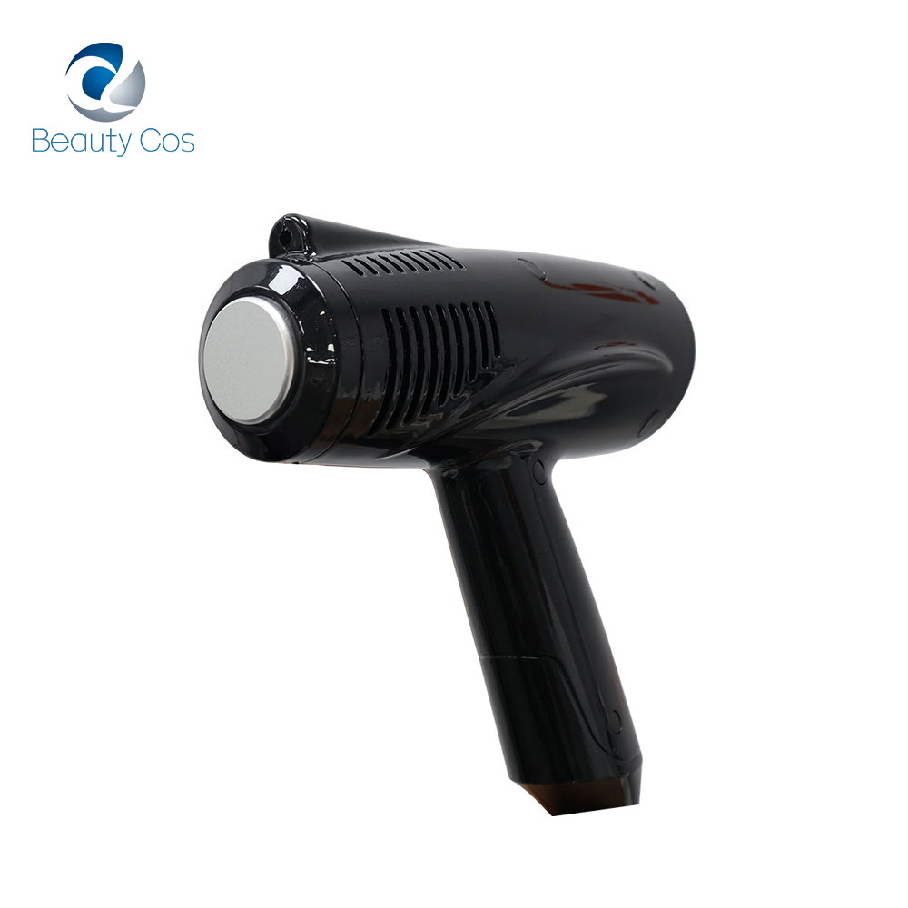 Multifunctional 3 Handle Cold Hammer RadioFrequency Face Rejuvenation Shrink Pores Equipment
