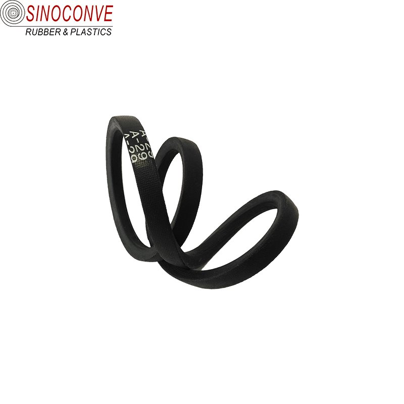 High Quality A type A15 A16 A17 A18 A19 A20 A21 A28 transmission wrapped v belt