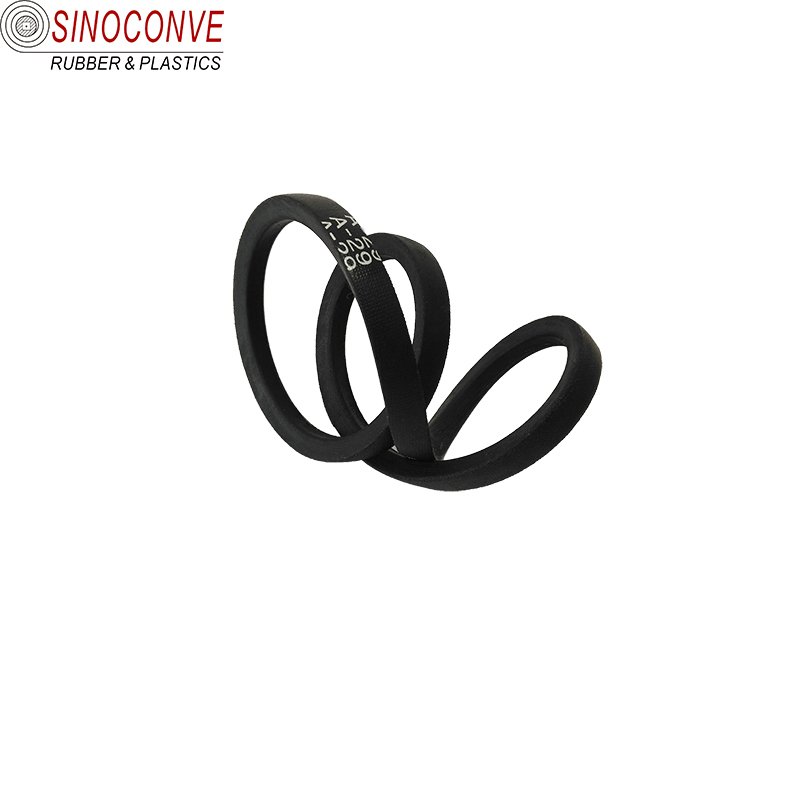 High Quality A type A15 A16 A17 A18 A19 A20 A21 A28 transmission wrapped v belt