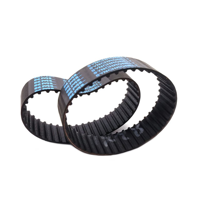 Chinese brand SABLES timing belts 82XL Trapezoidal toothed transmission belts