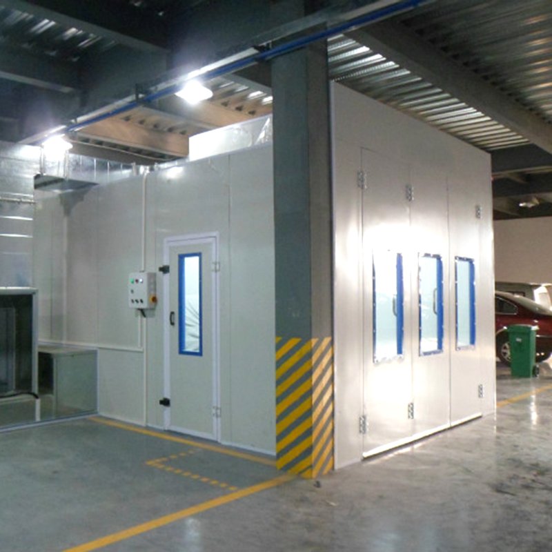Cheap Door Holder Spray Booth Paint Booth Paint Room for Holder and Hardware Painting