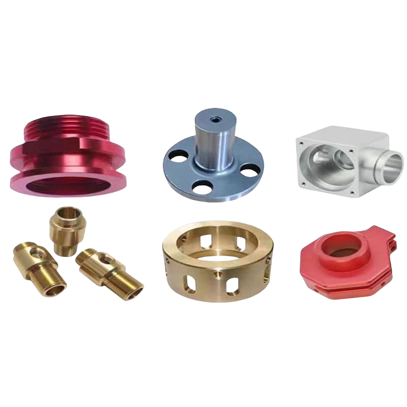 Fast delivery oem rod end bearing stainless lamp parts Aluminum high quality turning cnc turbo impeller parts accessories