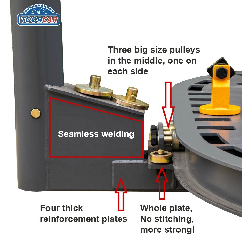 Sunmo Good Effect High Quality Body Collision Repair Car Chassis Straightening Car Bench