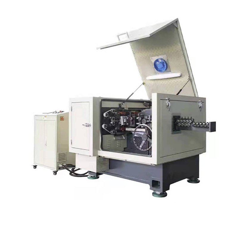 Multifunctional High Productivity Auto Staple Cut Nail Making Machine