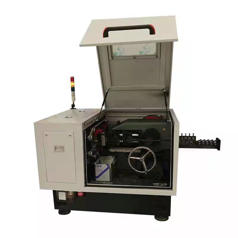 Multifunctional High Productivity Auto Staple Cut Nail Making Machine