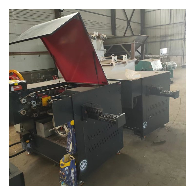Multifunctional High Productivity Auto Staple Cut Nail Making Machine