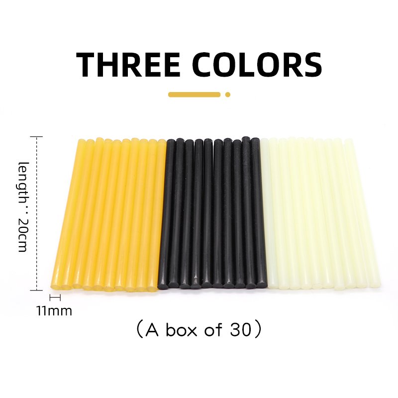 AI PDR Special High Viscosity Strong Glue Stick Hot Melt Adhesive Strip for Winter Special Hot Melt Adhesive Car Dent Repair