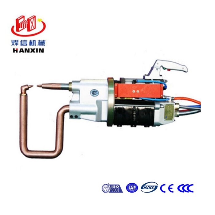 Car Body Handheld Hanging Spot Welding Machine