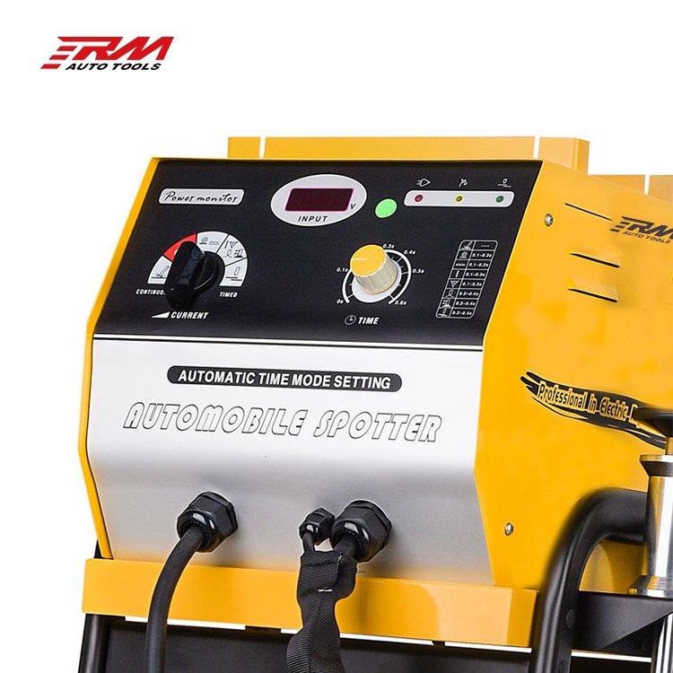 RM Dent Puller Puller Machine for Car Body Sheet Metal Collision Repair Equipment Spot Welder
