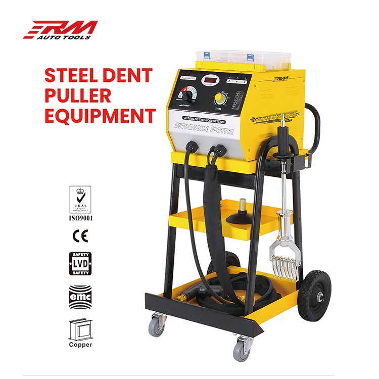 RM Dent Puller Puller Machine for Car Body Sheet Metal Collision Repair Equipment Spot Welder