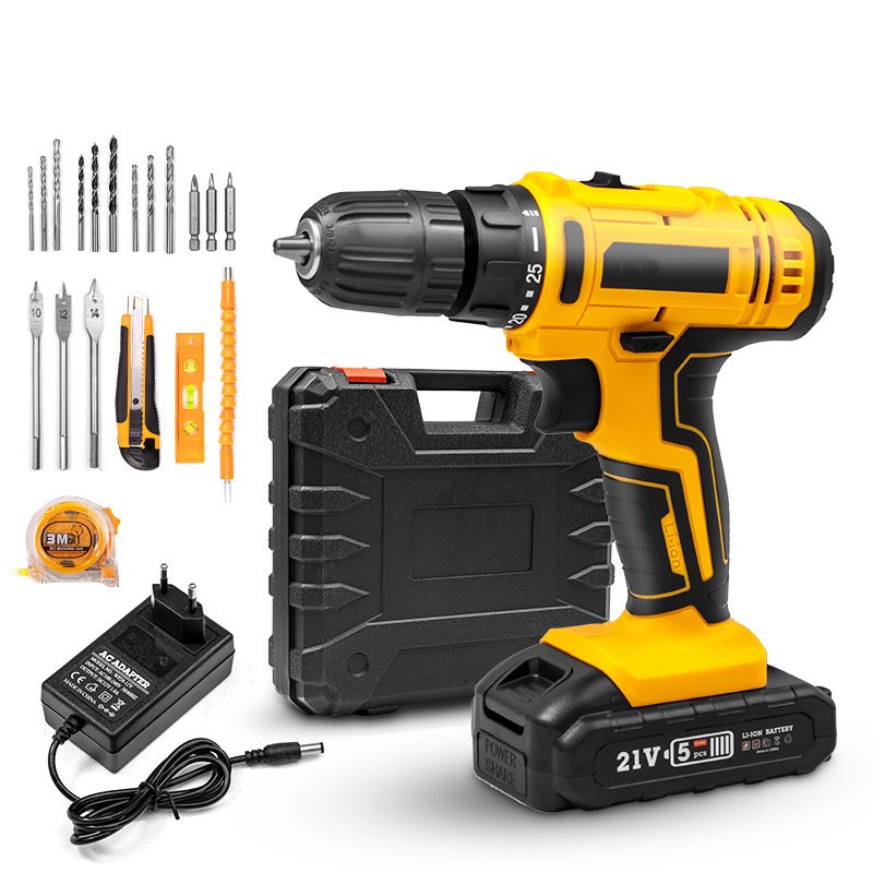 Power Tool Combination Kits 20v cordless power drills set