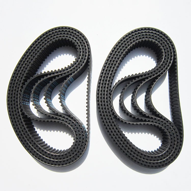 HTD 447-3M Timing belt width 3mm 6mm 9mm 15mm 20mm 25mm 149 teeth rubber 3M timing belt