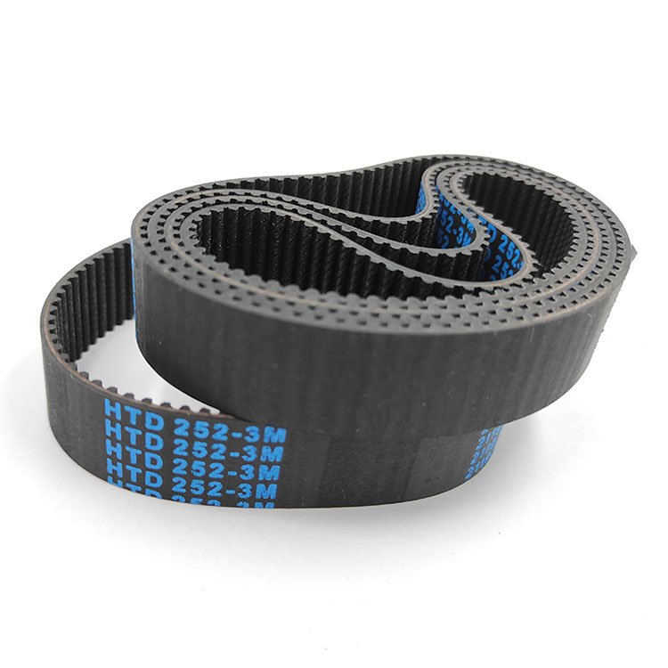 HTD 447-3M Timing belt width 3mm 6mm 9mm 15mm 20mm 25mm 149 teeth rubber 3M timing belt