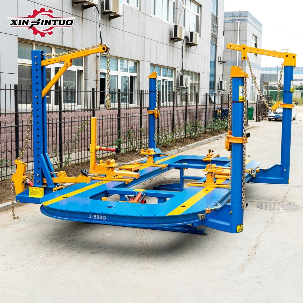 Xinjintuo CAR FRAME REPAIR MACHINE CHASSIS REPAIR MACHINE WORKSHOP EQUIPMENT/FRAME MACHINE SHOP AUTO BODY