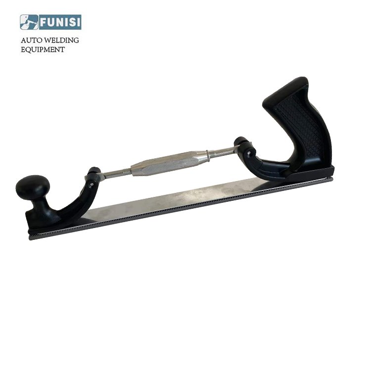 FUNISI Flexible Car Body File File Sheet Metal Shape Repair Grinding Tool