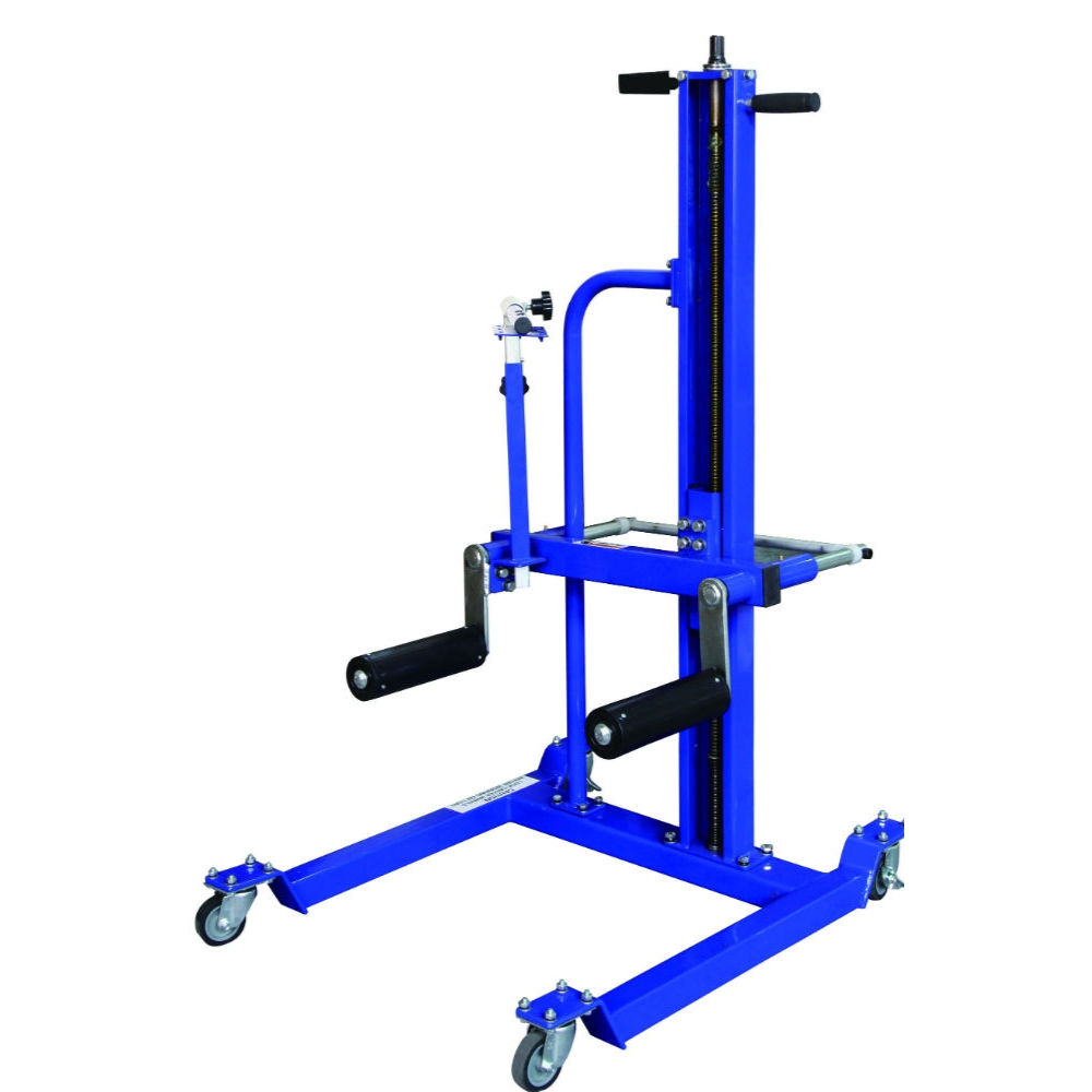 High Quality Pneumatic Wheel Tire Lifter Quick Lift Car Tire Elevator Vehicle Equipment Tool