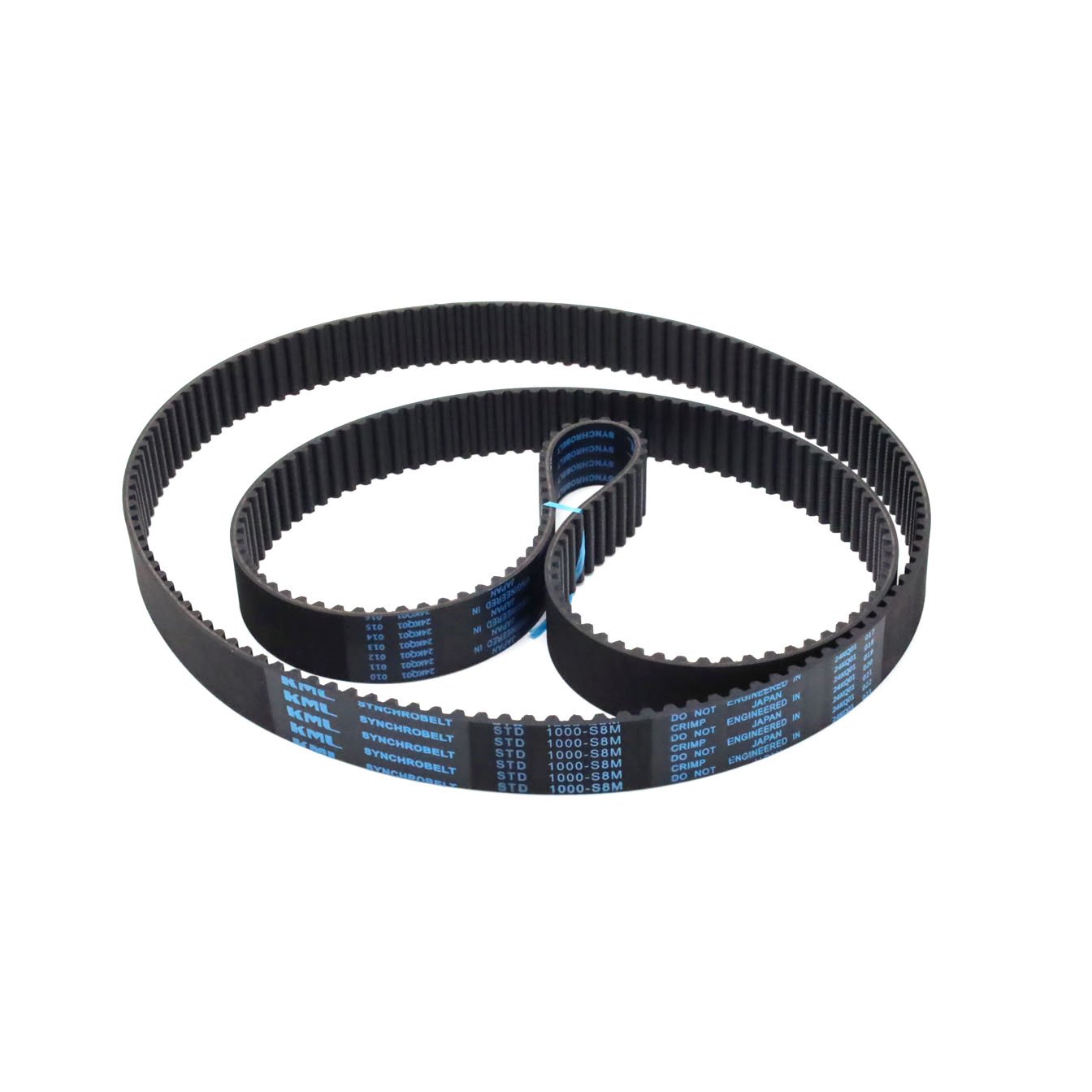 Wear resistance HTD STD STS RPP timing belts S3M S4.5M S5M S8M S14M mechanical belts
