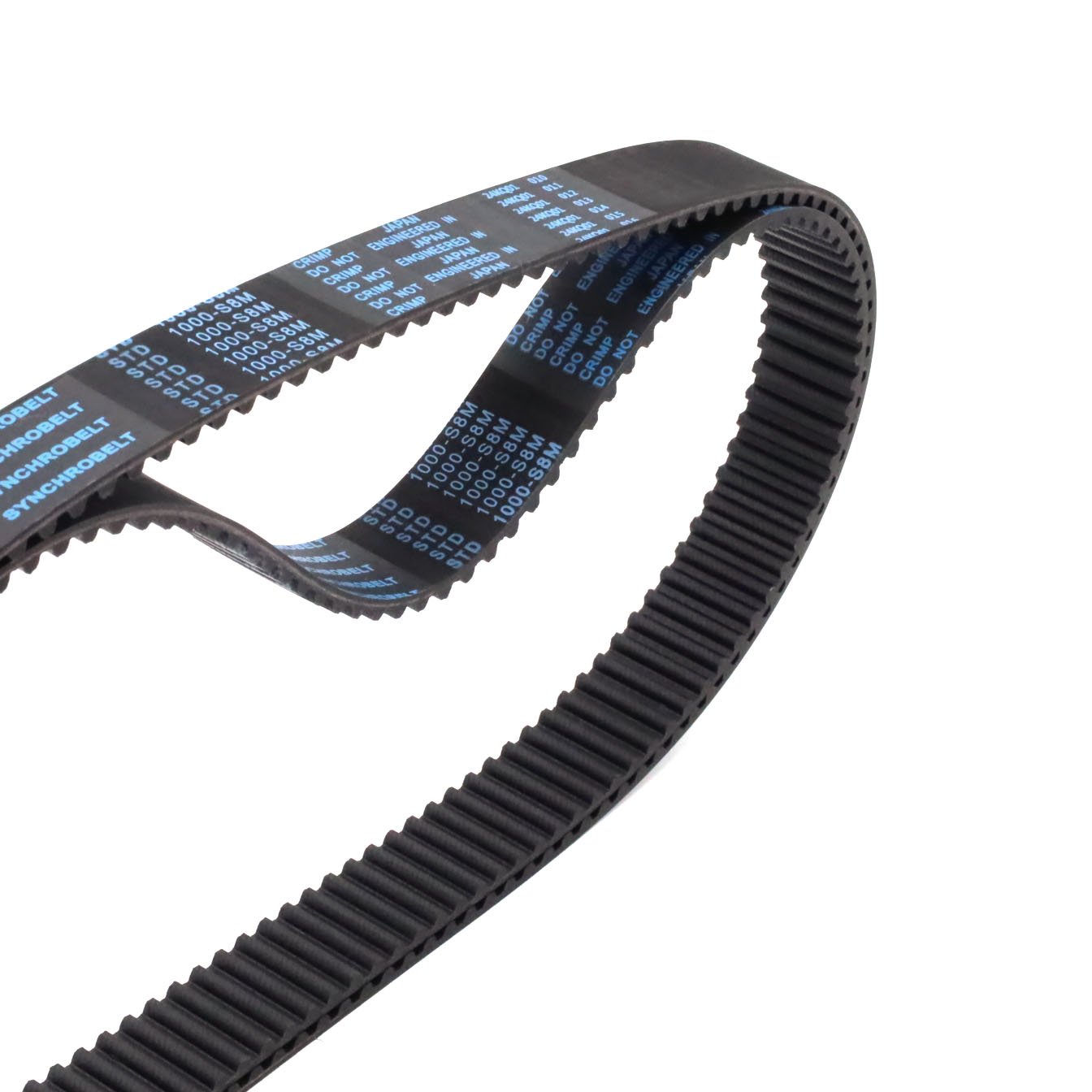 Wear resistance HTD STD STS RPP timing belts S3M S4.5M S5M S8M S14M mechanical belts