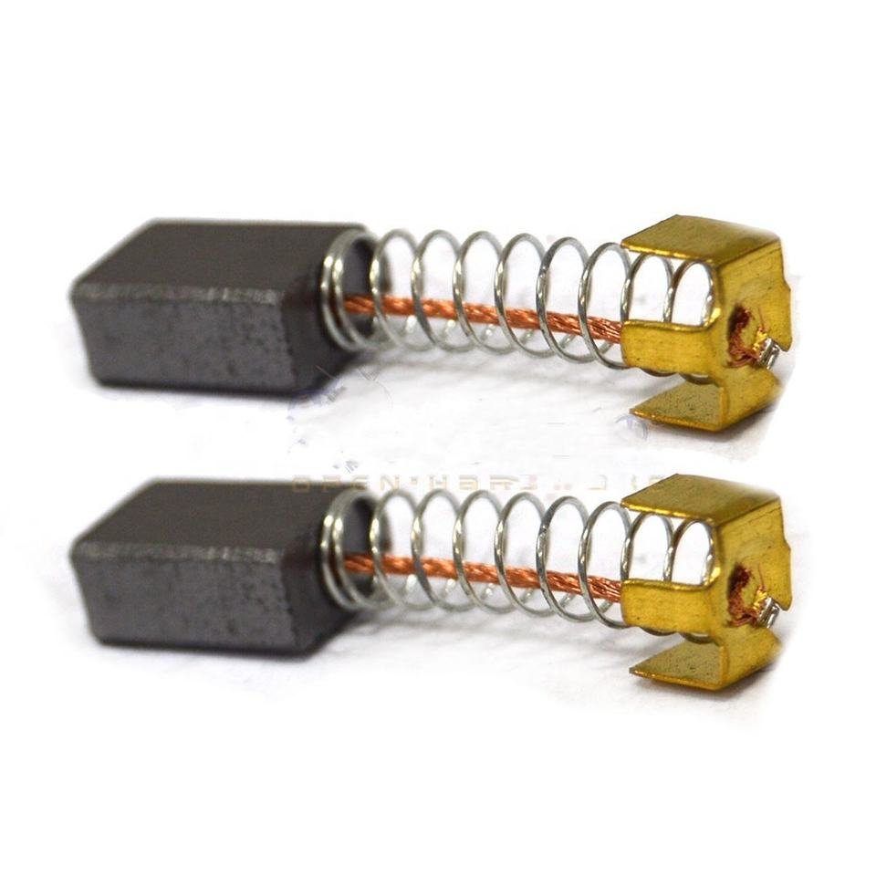 Original 999044 Carbon Brush 2 2-Packs for P12RA M12V C10RA2 CC12Y G18SE Carbon Brushes