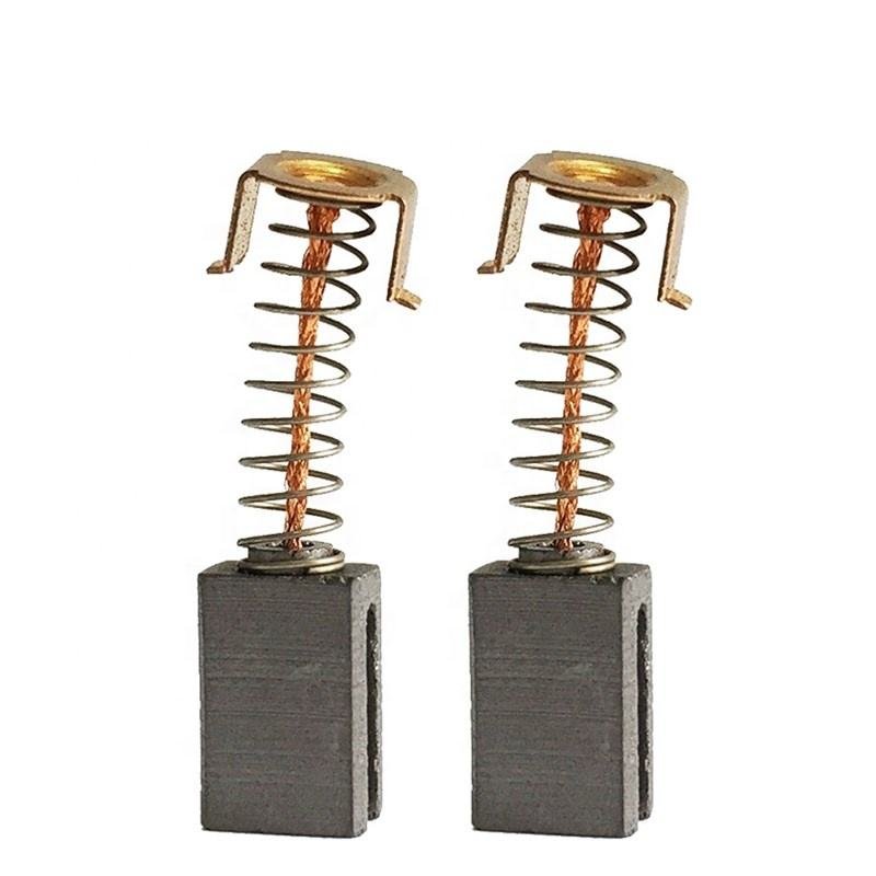 Original 999044 Carbon Brush 2 2-Packs for P12RA M12V C10RA2 CC12Y G18SE Carbon Brushes