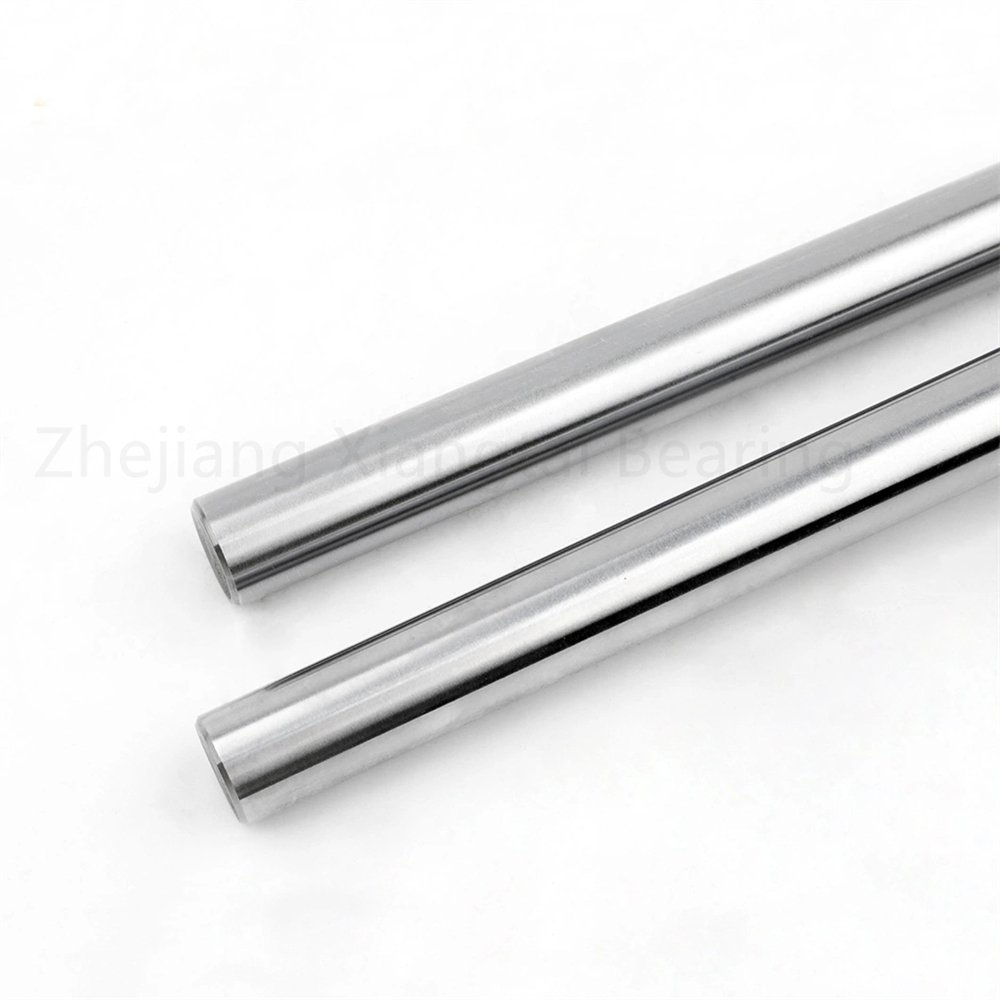linear motion shaft solid shaft steel material with good hardness