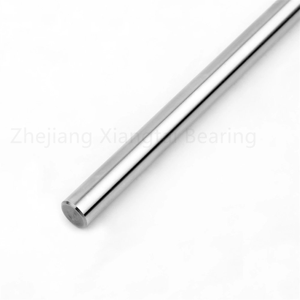linear motion shaft solid shaft steel material with good hardness