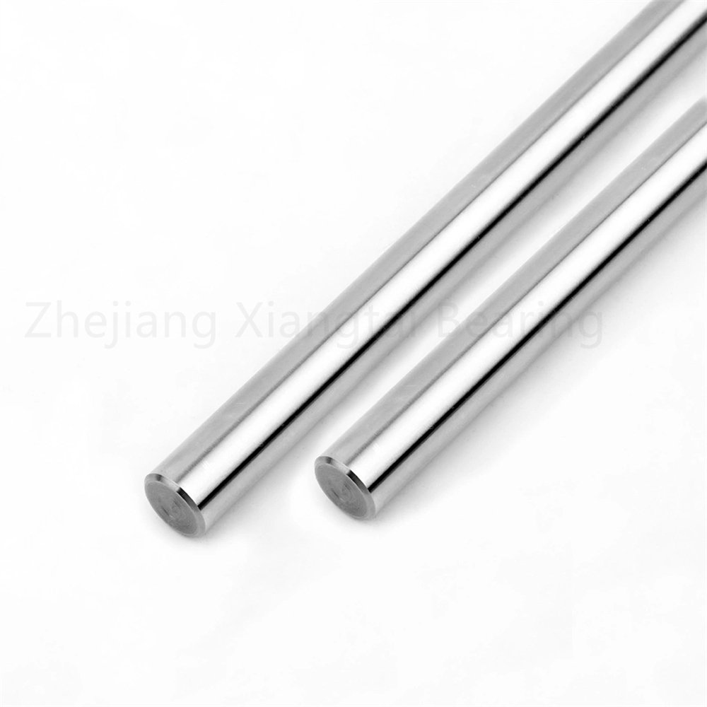 linear motion shaft solid shaft steel material with good hardness