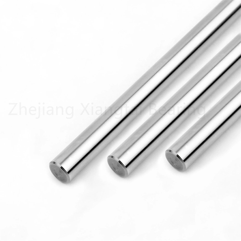linear motion shaft solid shaft steel material with good hardness