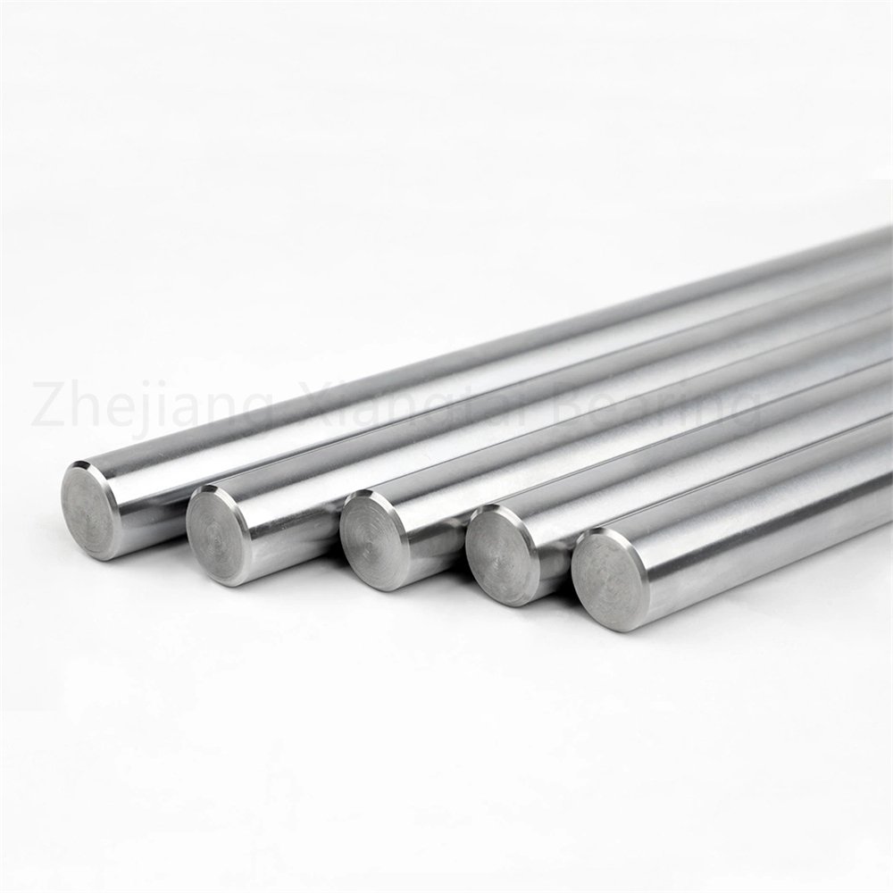 linear motion shaft solid shaft steel material with good hardness