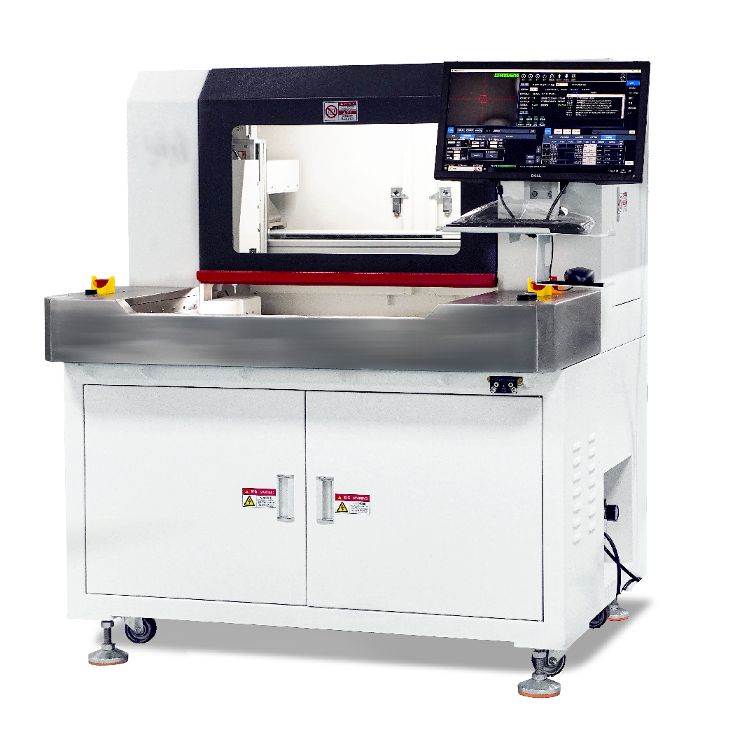 BBA Offline Auto Circuit Board PCBA Cutting Machine PCB Router RS-500 for SMT Line PCB Separator Machine PCB Cut China Factory