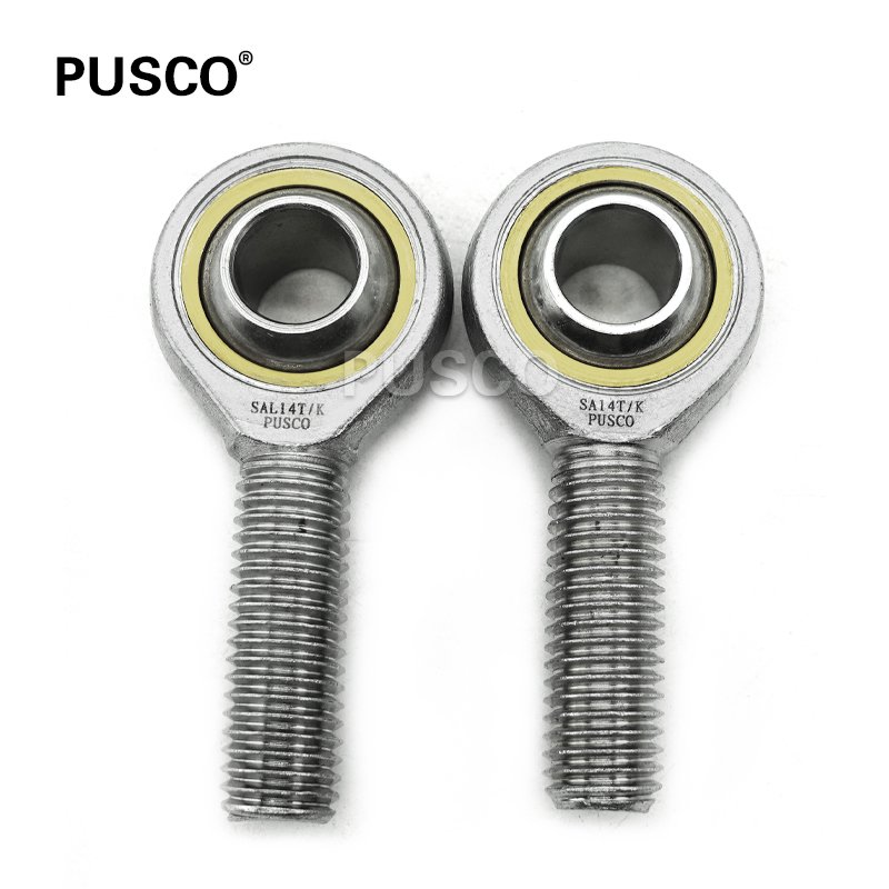 PUSCO for agricultural machinery rod end bearing With nozzle POS16 M16