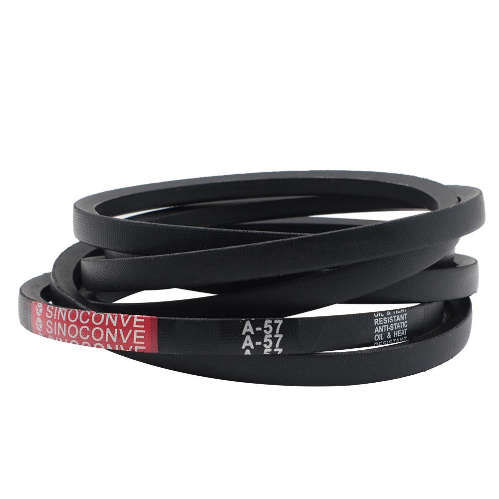 A Type Transmission V Rubber wrapped V belt